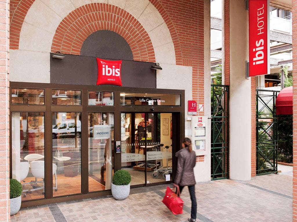 ibis Lille Centre Gares