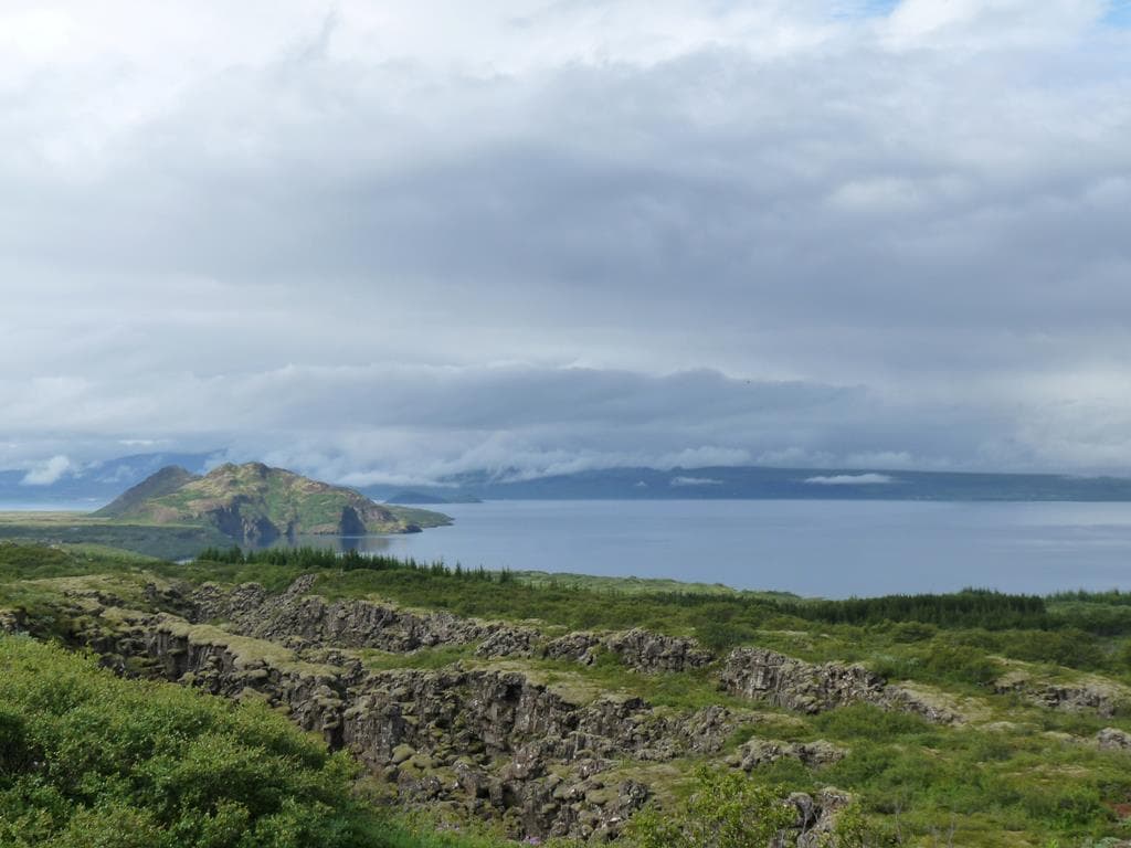 5 daagse fly drive Golden Circle 1