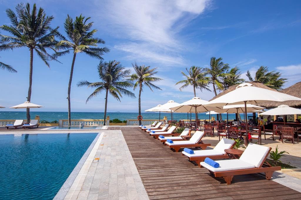 Ultiem genieten: 10 dagen Hoi An in Prachtlocatie aan zee – €1668