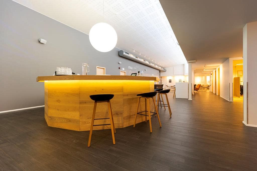 Reykjavik Lights by Keahotels 3