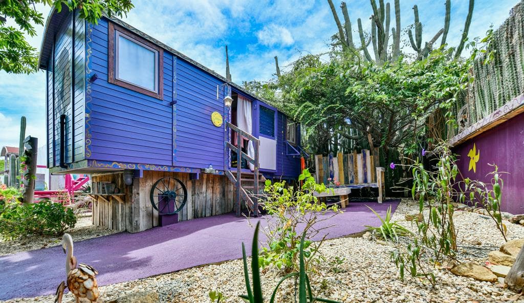 Mammaloe's Bed & Breakfast 4