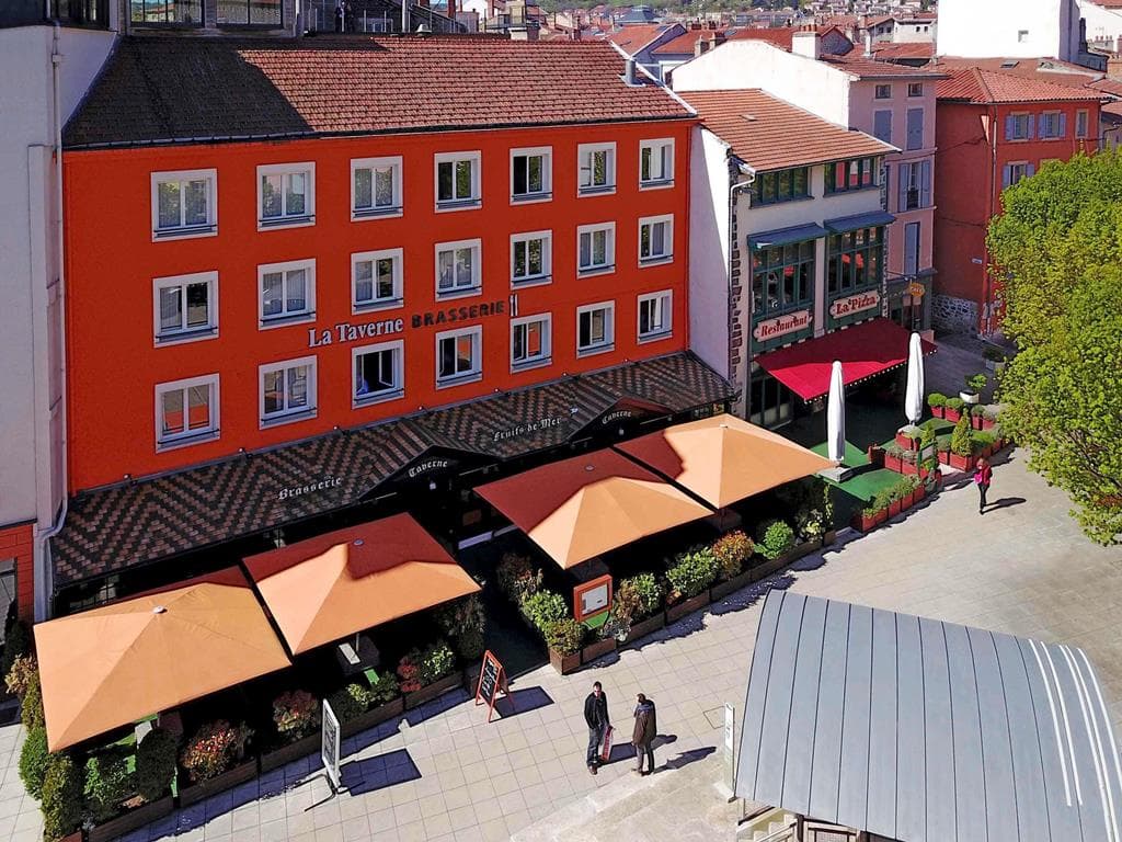 Bizar laag: 4 dagen ibis Styles Le Puy en Velay voor maar €194!