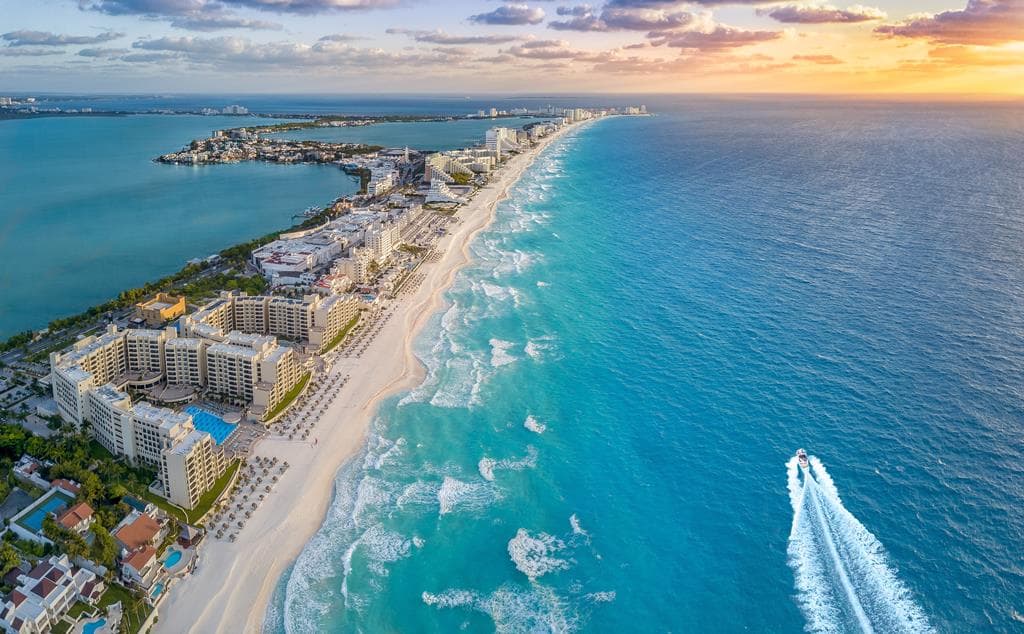 Ultiem genieten: 9 dagen Fly & Drive Cancun vanaf €1.154