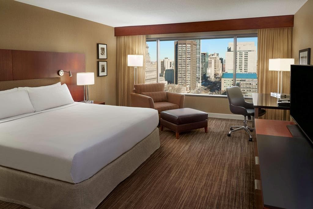 Hilton Toronto 1