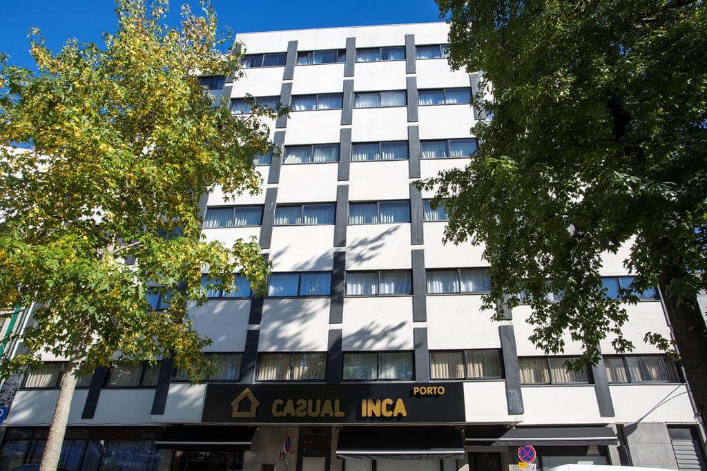 Casual Inca Porto