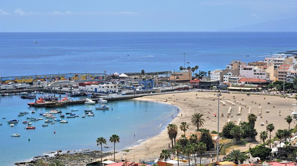 Sol Arona Tenerife 4