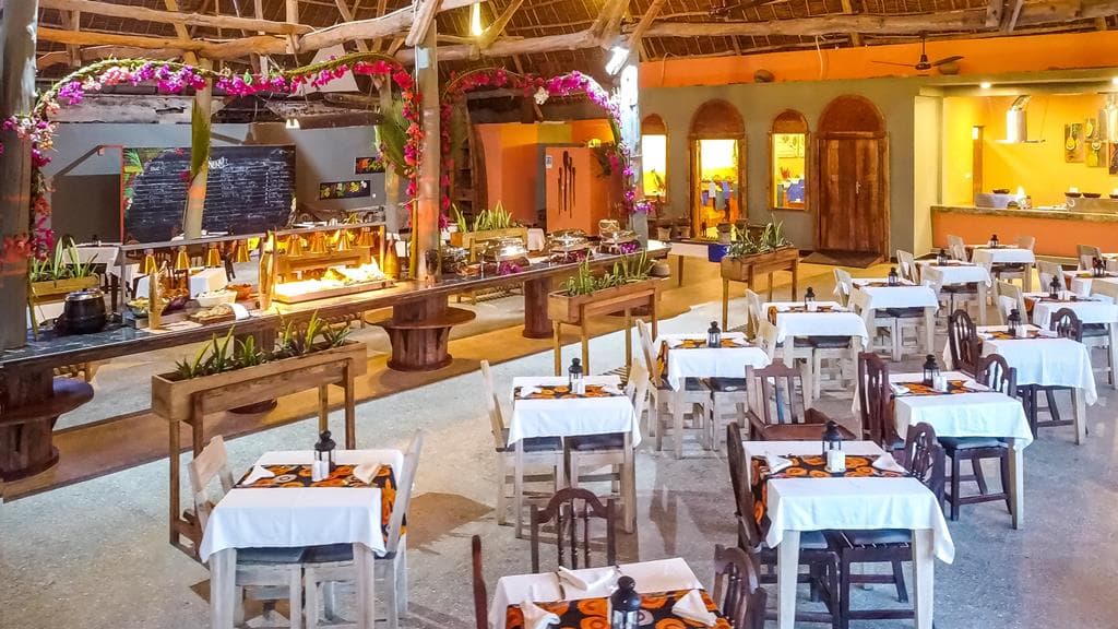 Zanzibar Bay Resort 4