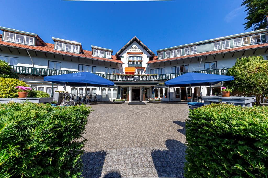 Fletcher hotel restaurant Klein Zwitserland