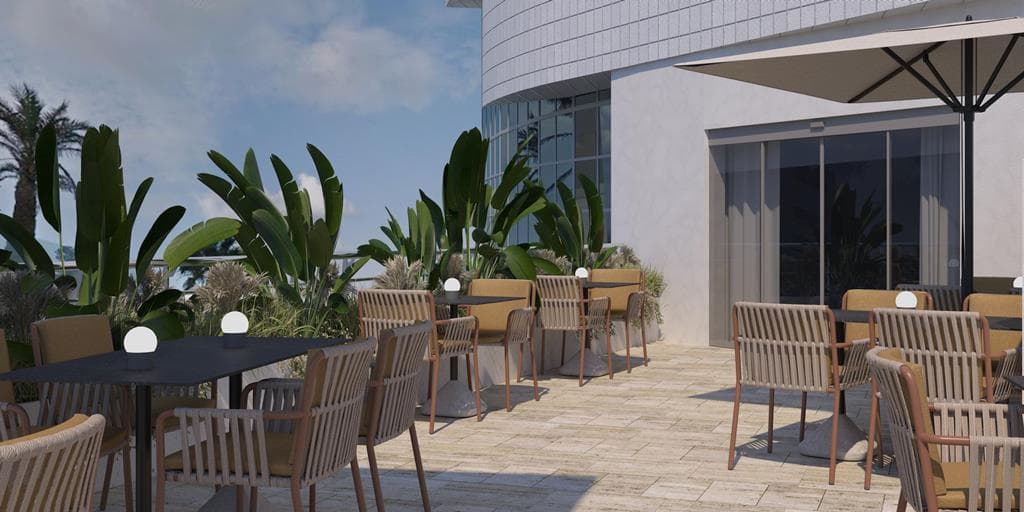 Doubletree by Hilton Malta 3