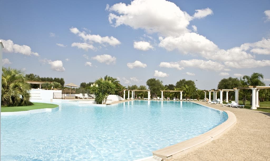 Topdeal in Mesagne: 8 dagen Tenuta Moreno voor maar €638!