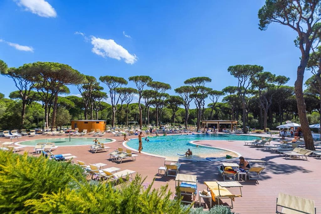 Camping Cieloverde Village