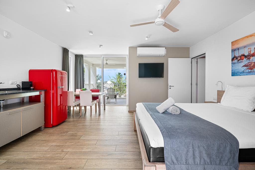 TUI TIME TO SMILE Chogogo Dive & Beach Resort Bonaire 1