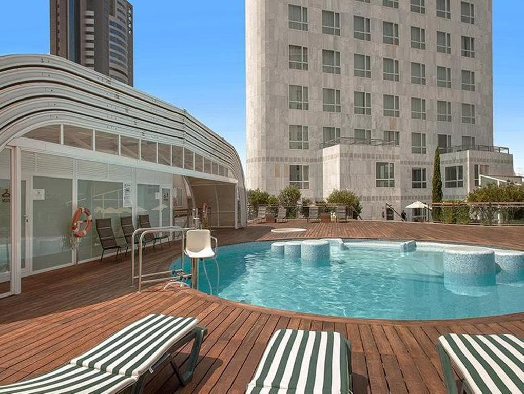 Sercotel Sorolla Palace