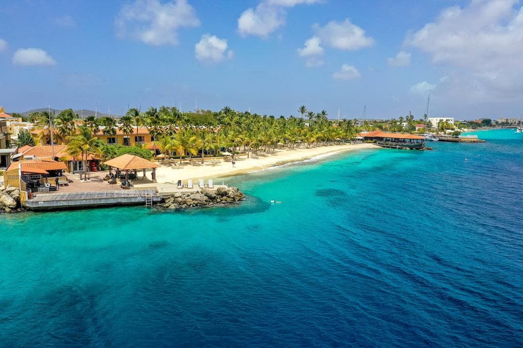 Ultiem genieten op Bonaire: 9 dagen Harbour Village Beach Club v.a. €1.942