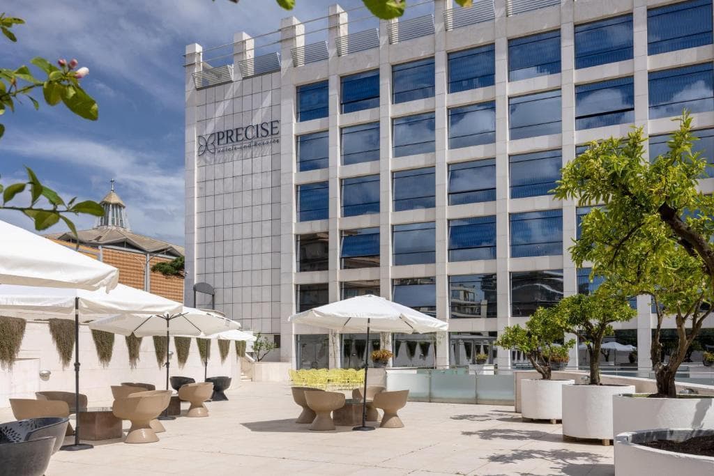 Precise House Mantegna Roma