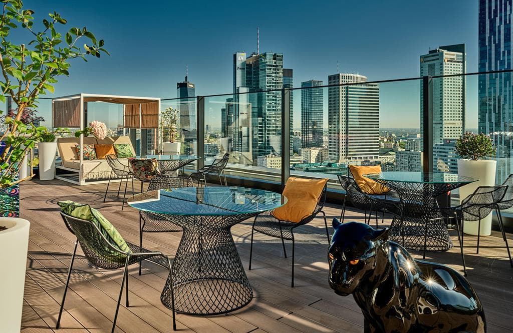 NYX Hotel Warsaw by Leonardo Hotels