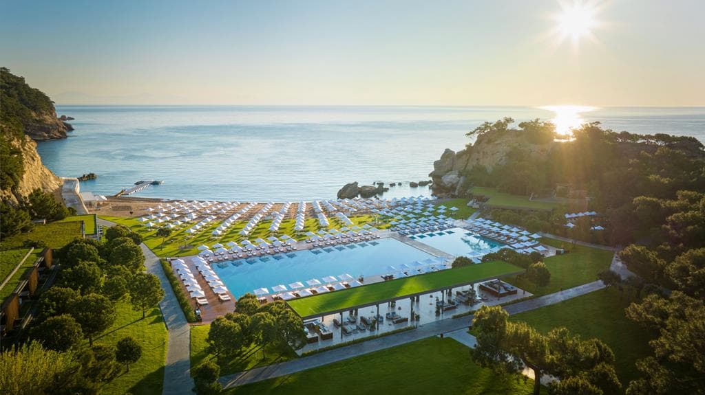 Maxx Royal Kemer Resort 3