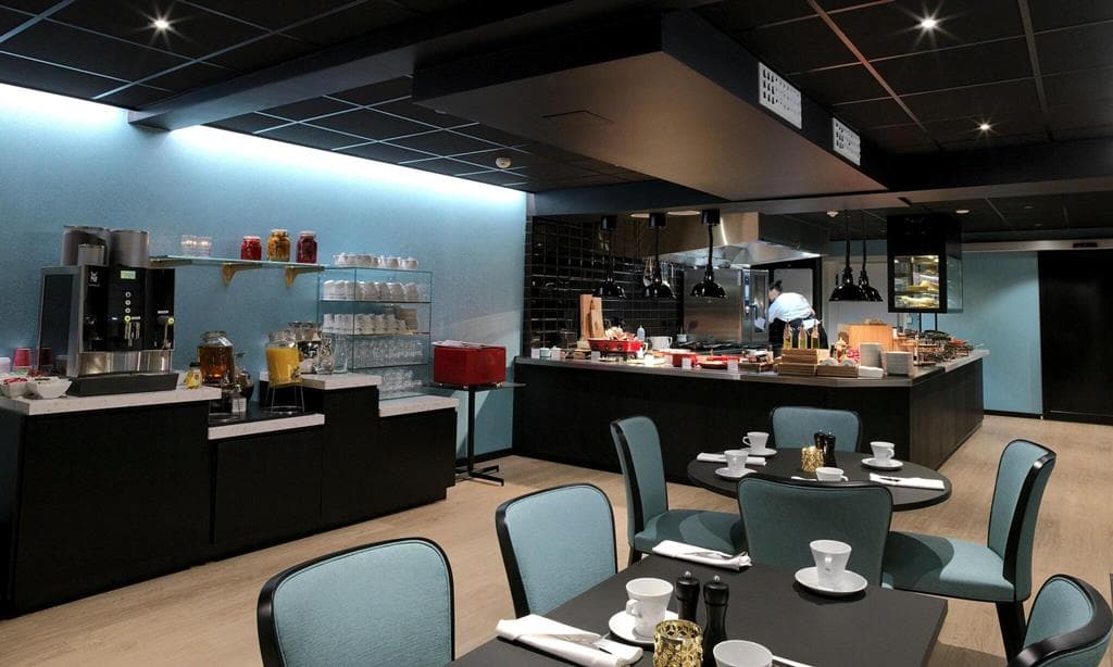 Thon Hotel Bristol 2