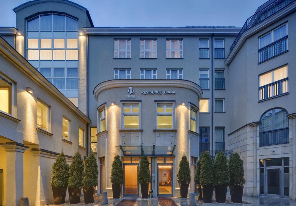 Mamaison Residence Diana Warsaw 2