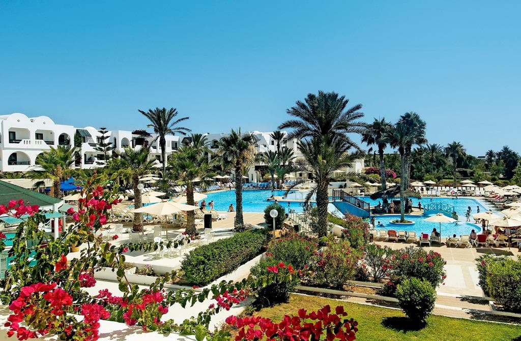 Seabel Aladin Djerba