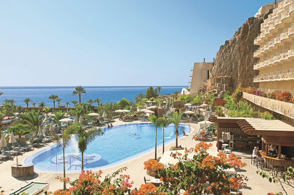 Hotel LIVVO Valle Taurito