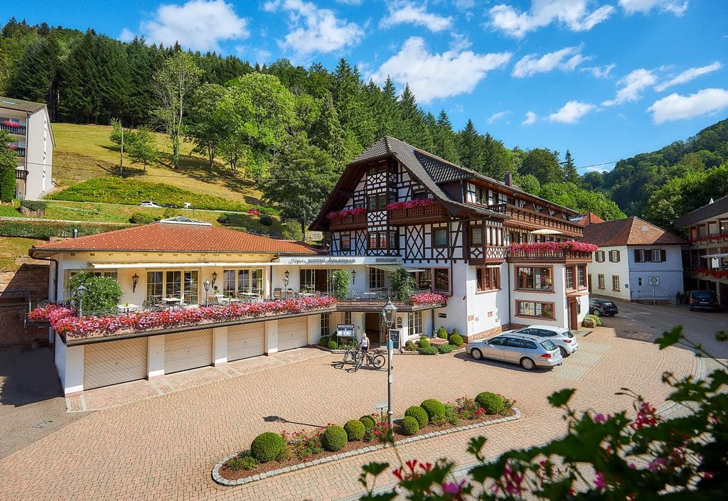 Flair Hotel Adlerbad