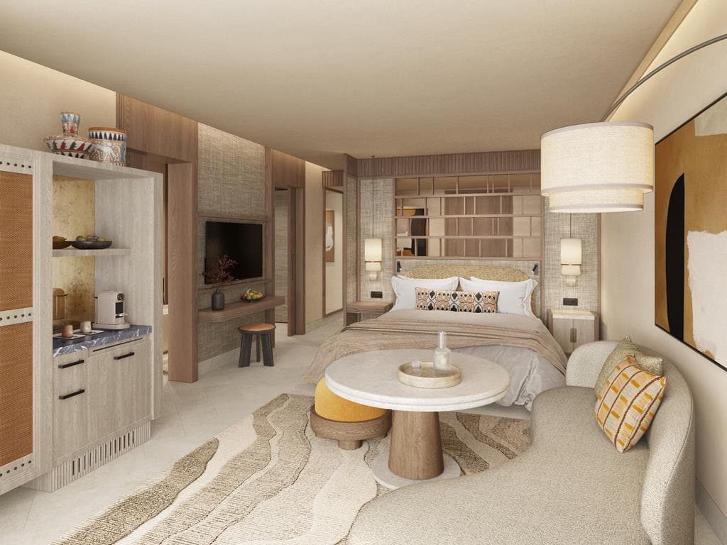 Amoh a Luxury Collection Resort Rhodes 1