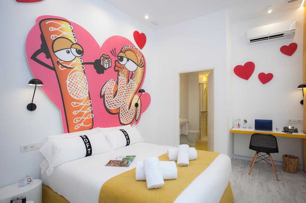 Casual Socarrat Valencia 1