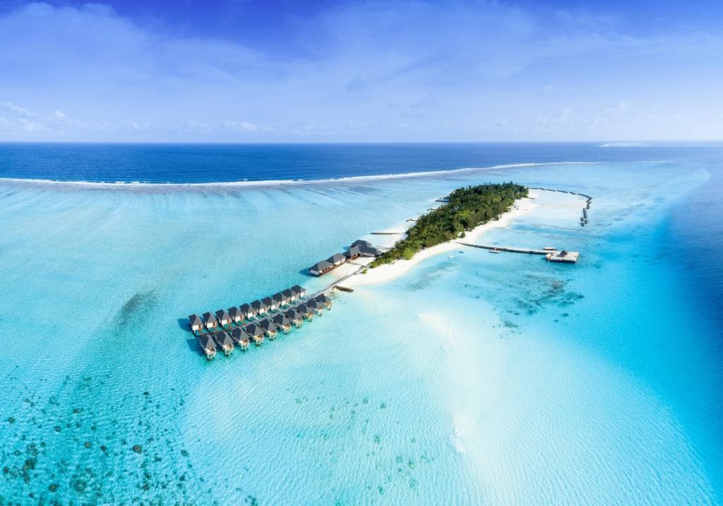 Ultiem genieten op Summer Island Maldives: 9 dagen paradijs Noord Malé Atol voor €1740
