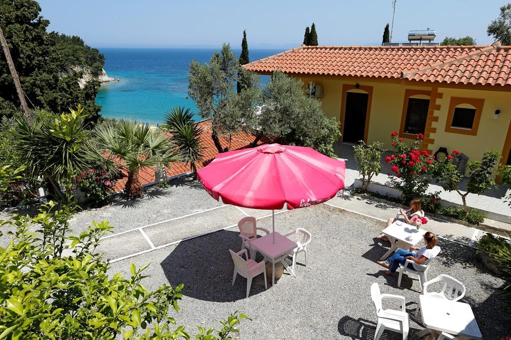 Topdeal: 8 dagen Kokkari in Ioanna voor slechts €625!