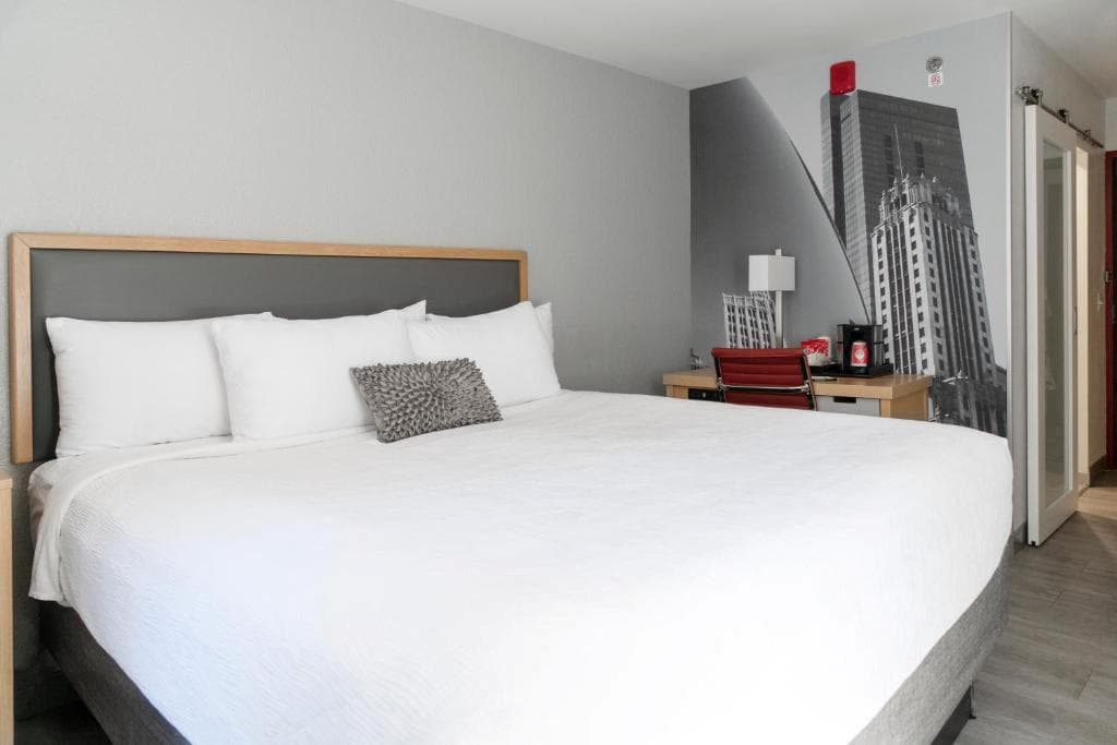 Topdeal: 4 dagen Chicago in Saint Clair Magnificent Mile voor €815