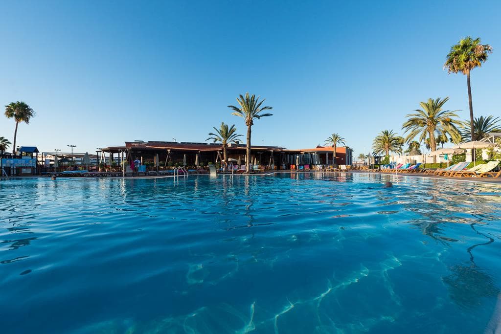 Topdeal Playa del Inglés: 8 dagen HD Parque Cristóbal Gran Canaria voor €821