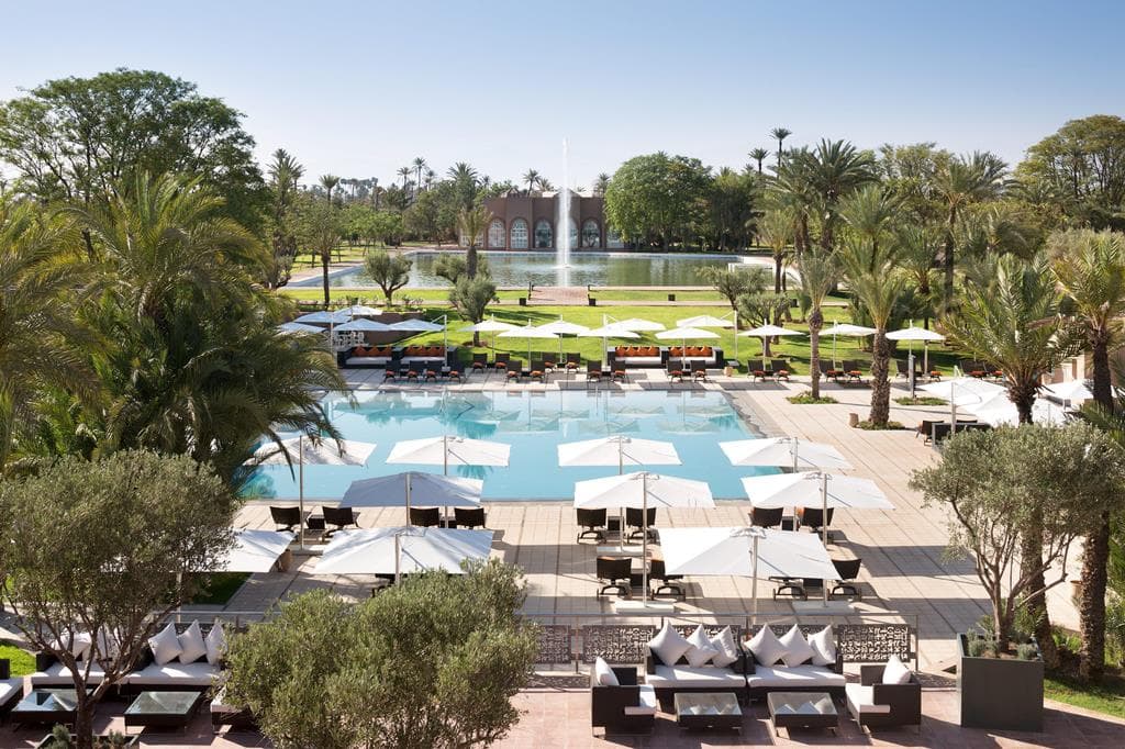Topdeal: 4 dagen Marrakech & Barceló Palmeraie vanaf €458