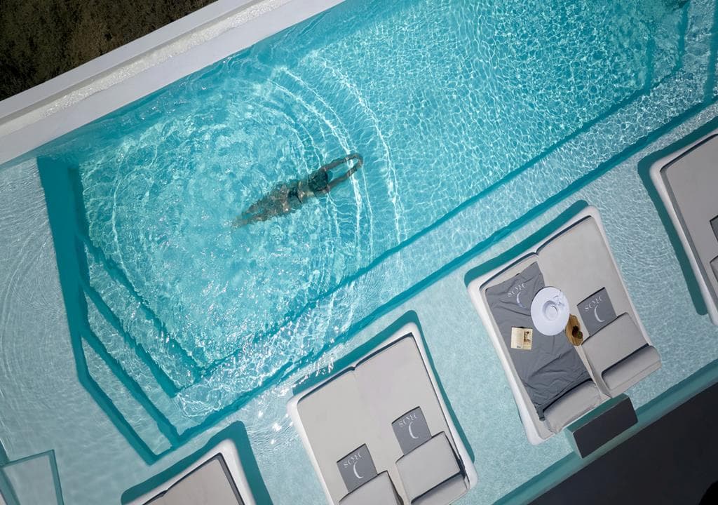 Infinity Suites & Dana Villas