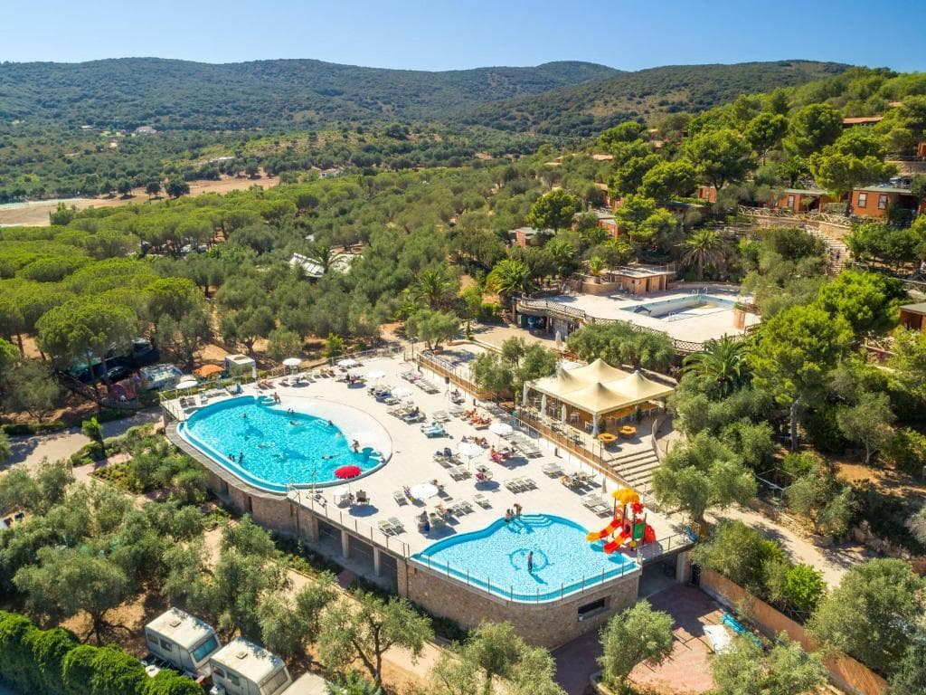 Gitavillage Talamone Village