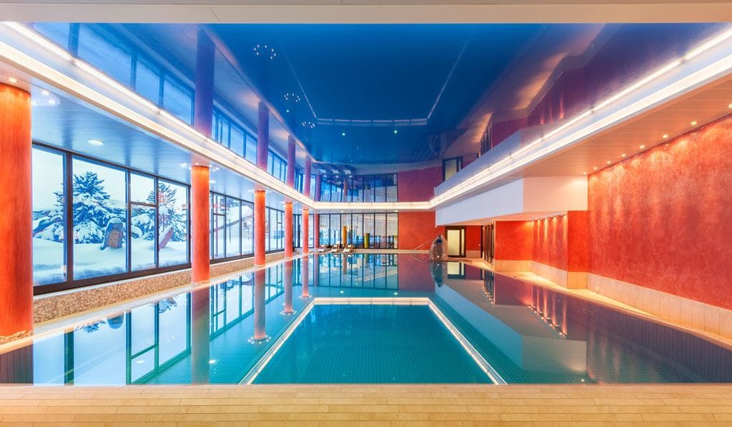 Dorint Blüemlisalp 4