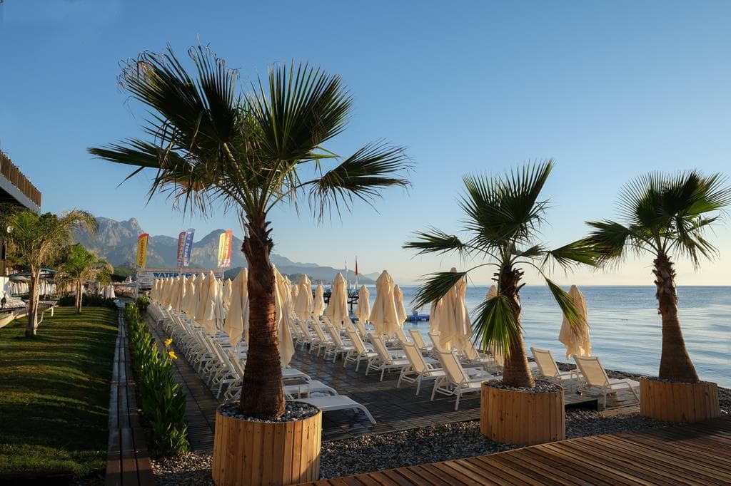 DoubleTree by Hilton Antalya Kemer 4