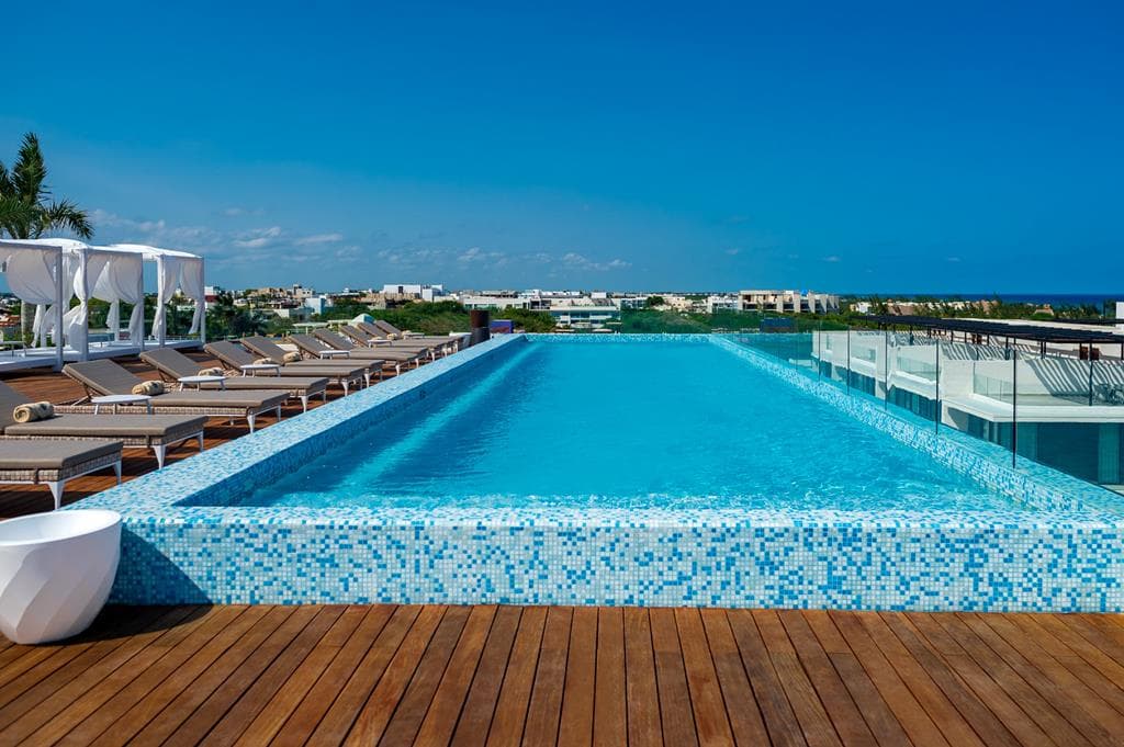 Ultiem genieten in Playa del Carmen: 9 dagen The Reef 28 voor €1.050