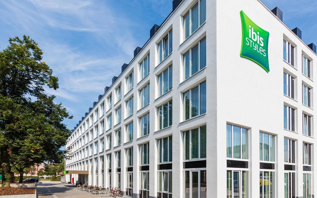 ibis Styles Rastatt Baden Baden