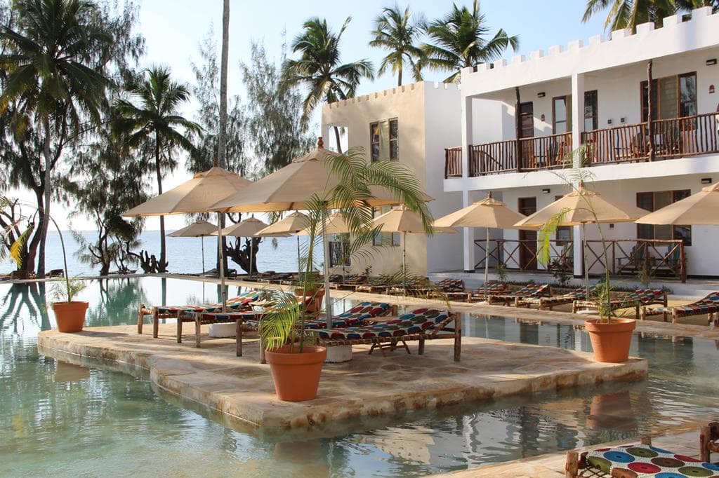 Ultiem genieten: 9 dagen Zanzibar Bay Resort Marumbi voor €1.160