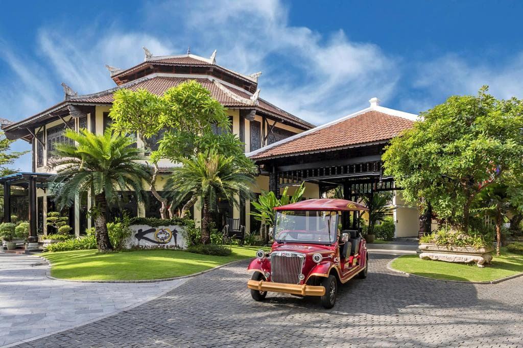 Koi Resort and Spa Hoi An 2