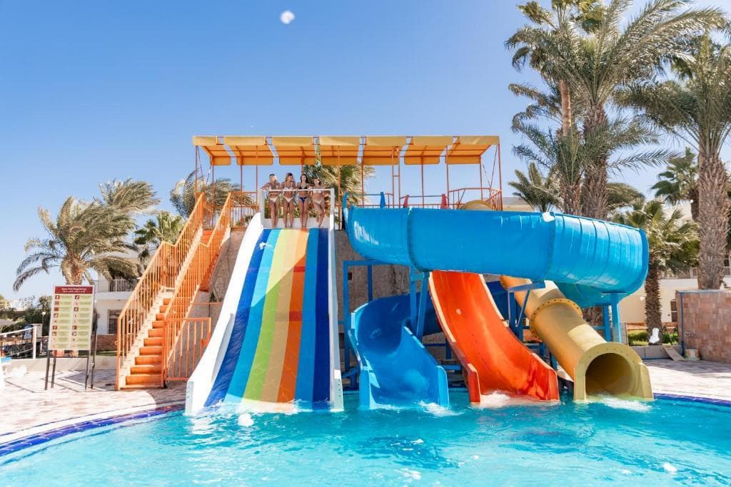 Topdeal: 8 dagen Hurghada in Empire Beach Resort voor €640!