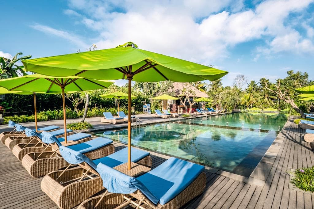Ultiem genieten in Ubud: 10 dagen Element by Westin voor €945