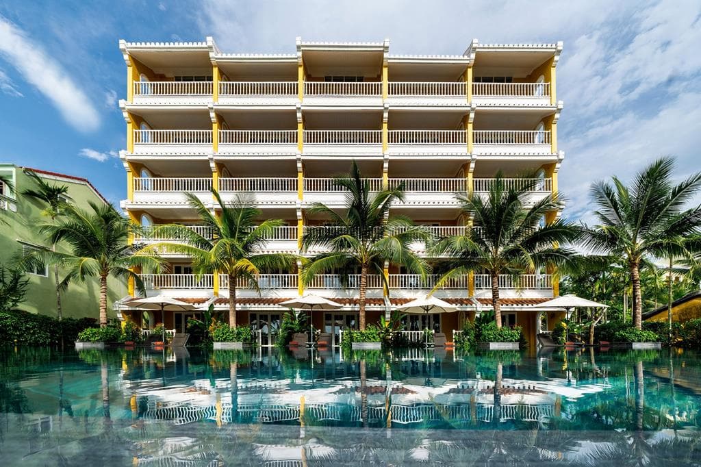La Siesta Hoi An Resort & Spa 2