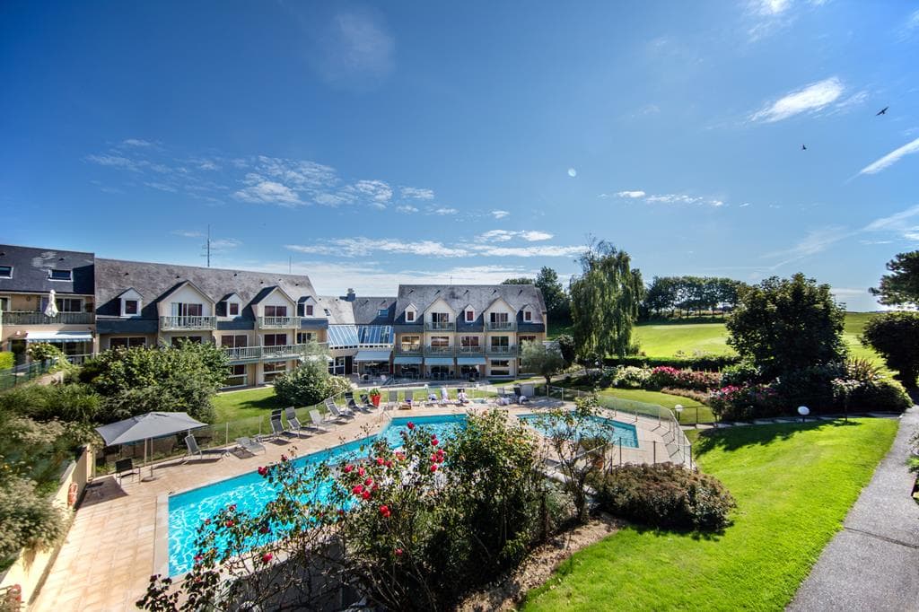Mercure Bayeux Omaha Beach
