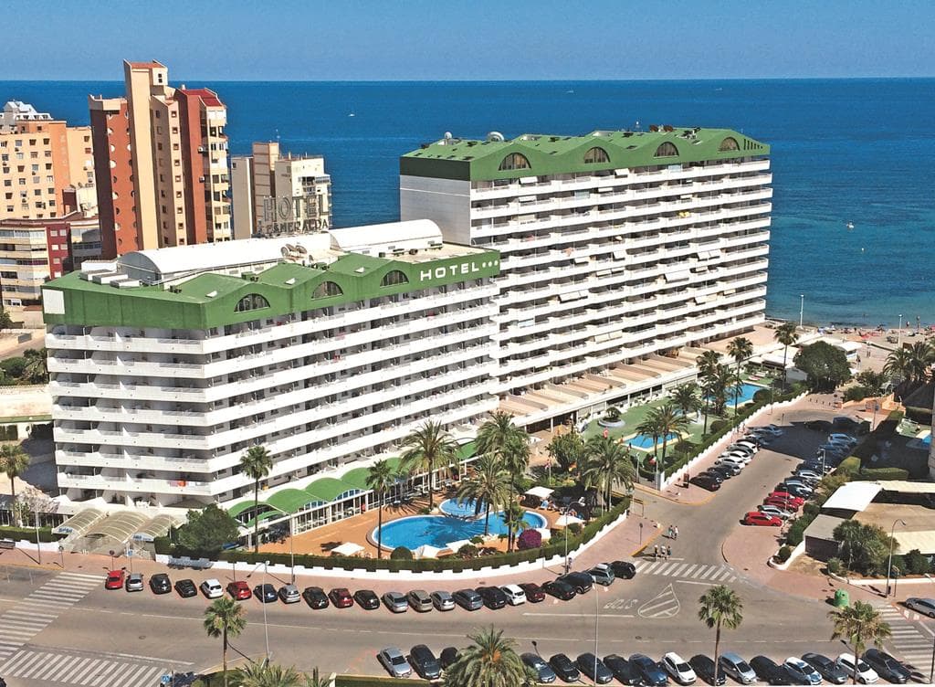 Roca Esmeralda & Spa