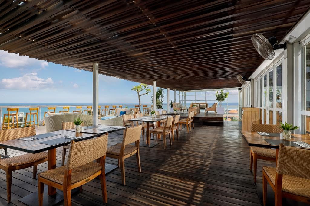 Aston Canggu Beach Resort 2