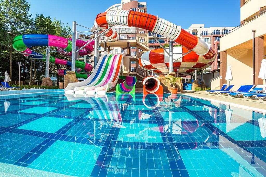 Ultiem genieten in Laguna Park: 8 dagen Sunny Beach vanaf €1069