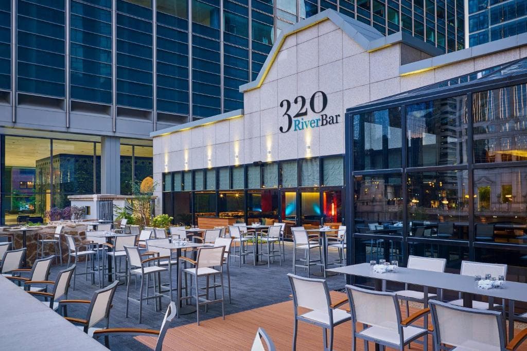 Westin Chicago River North