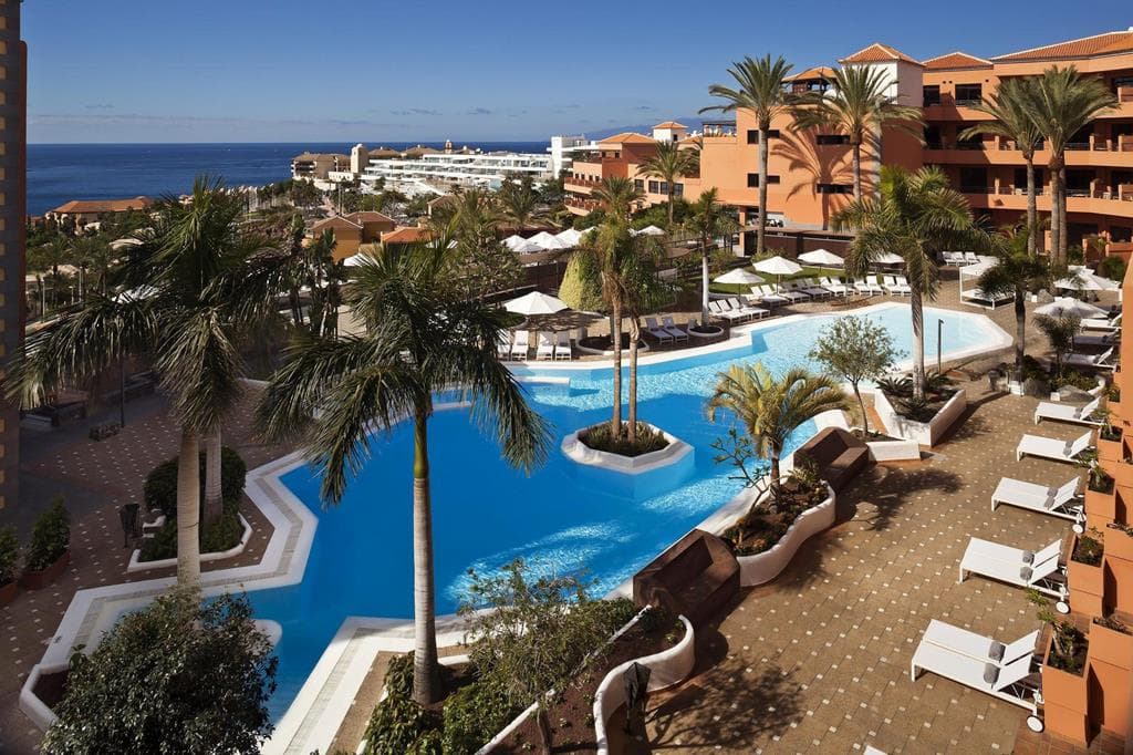Hotel Meliá Jardines del Teide